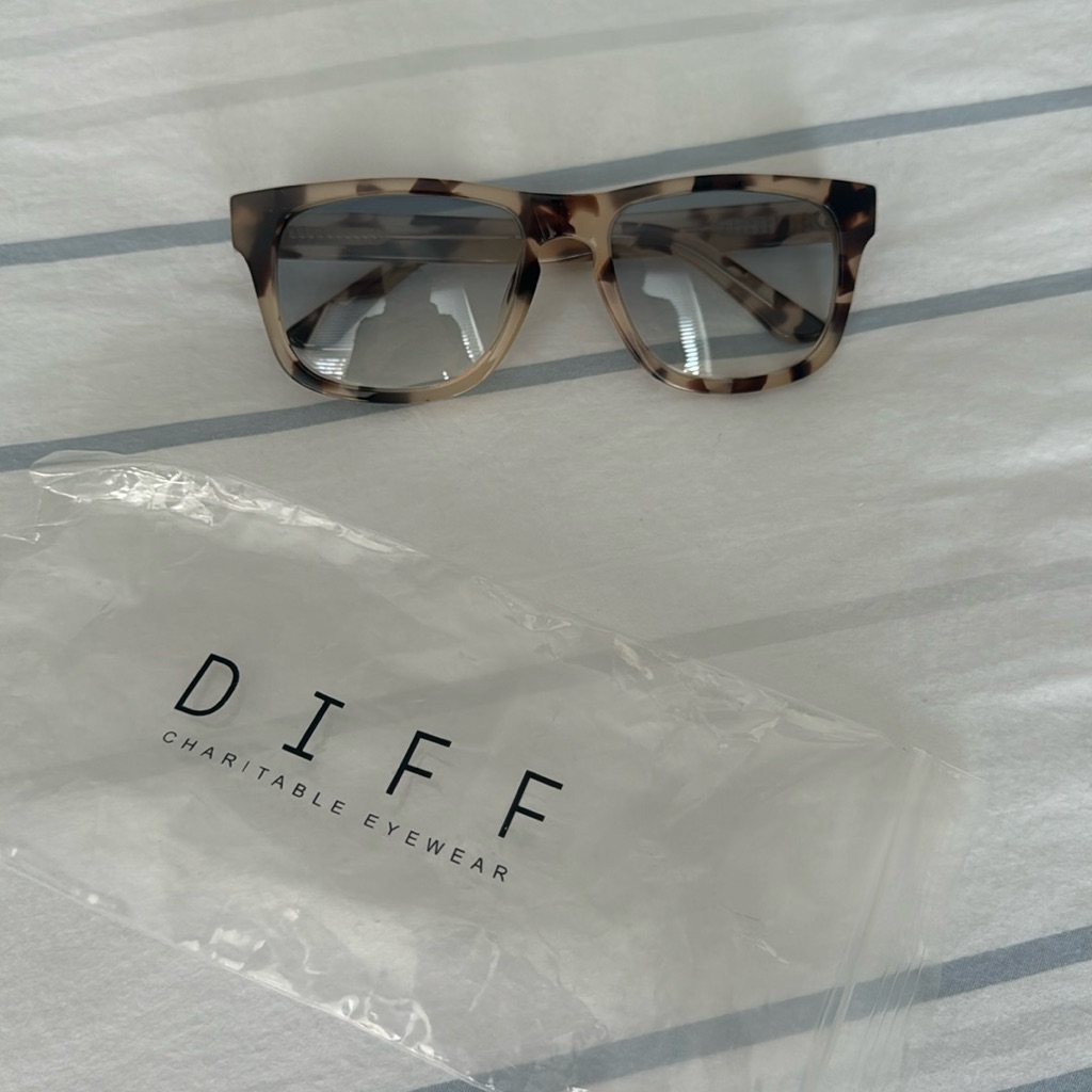 Diff Tinted Sunglasses